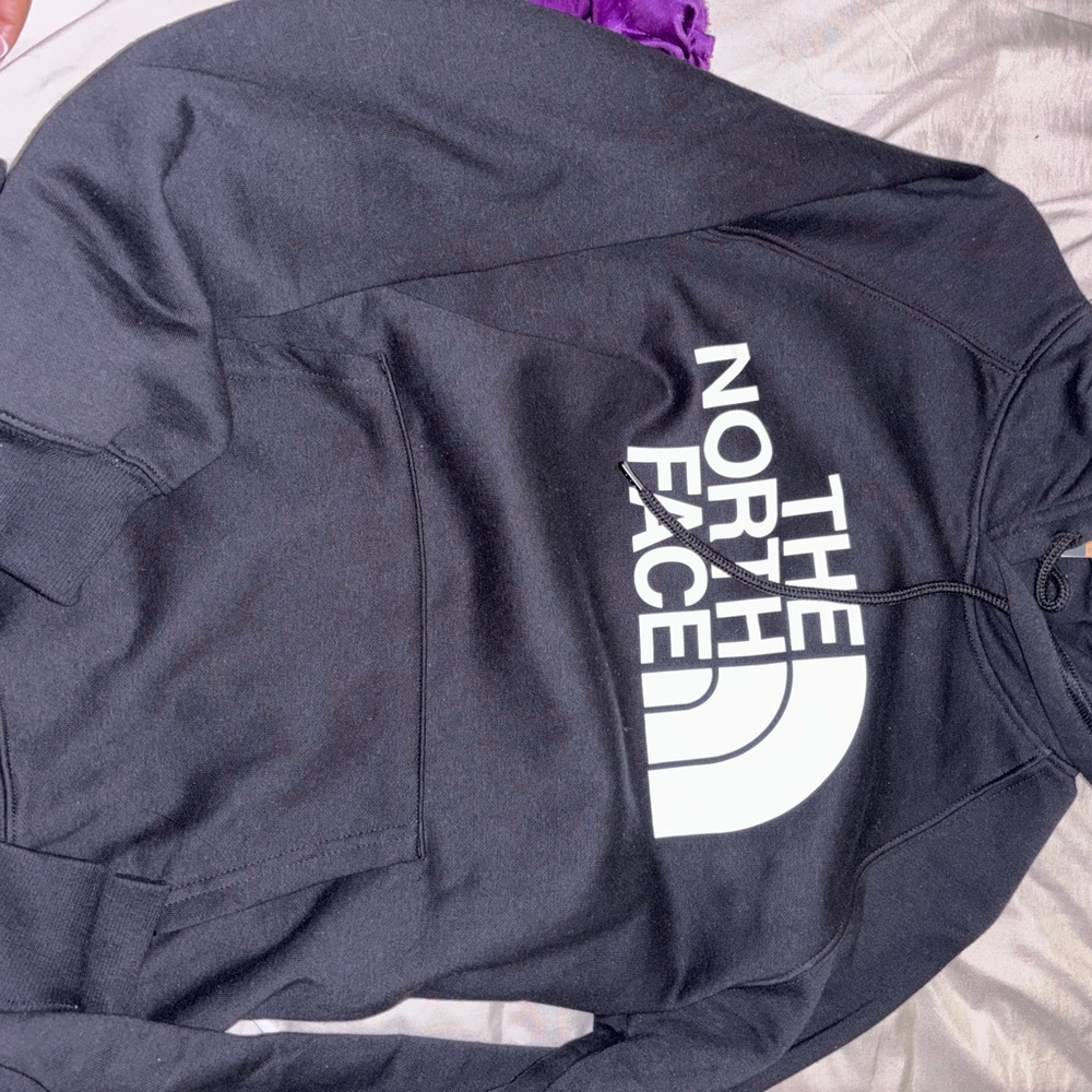 The North Face Men's Charcoal Hoodie